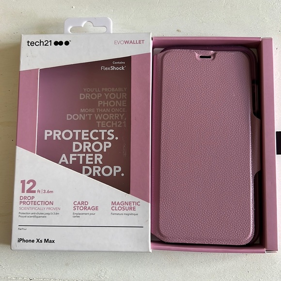 iPhone XS Max wallet phone case - Picture 5 of 5